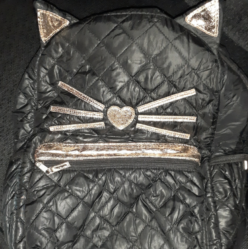 Kitty Kat back pack